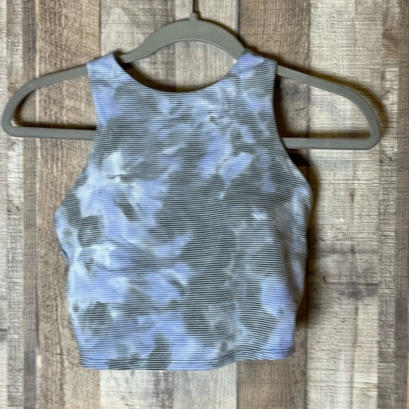 Athleta Spray Dye Merri Perri Top - Picture 3 of 9